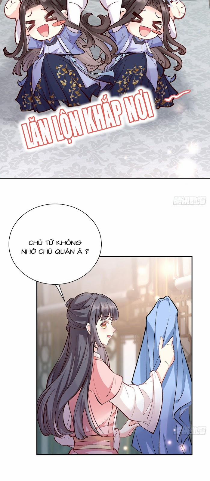 Kiều Mỵ Phu Lang, Tại Tuyến Lục Trà 34 trang 2