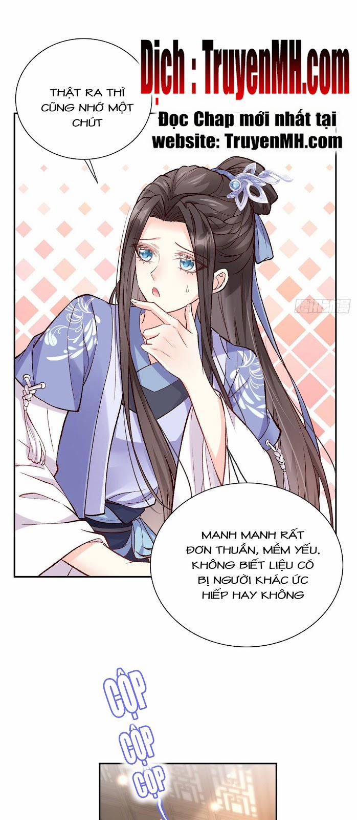 Kiều Mỵ Phu Lang, Tại Tuyến Lục Trà 34 trang 3