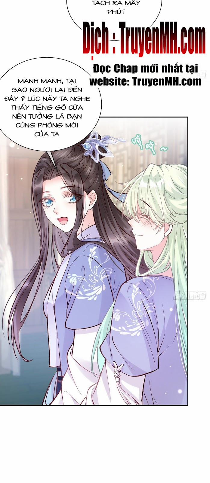 Kiều Mỵ Phu Lang, Tại Tuyến Lục Trà 34 trang 7