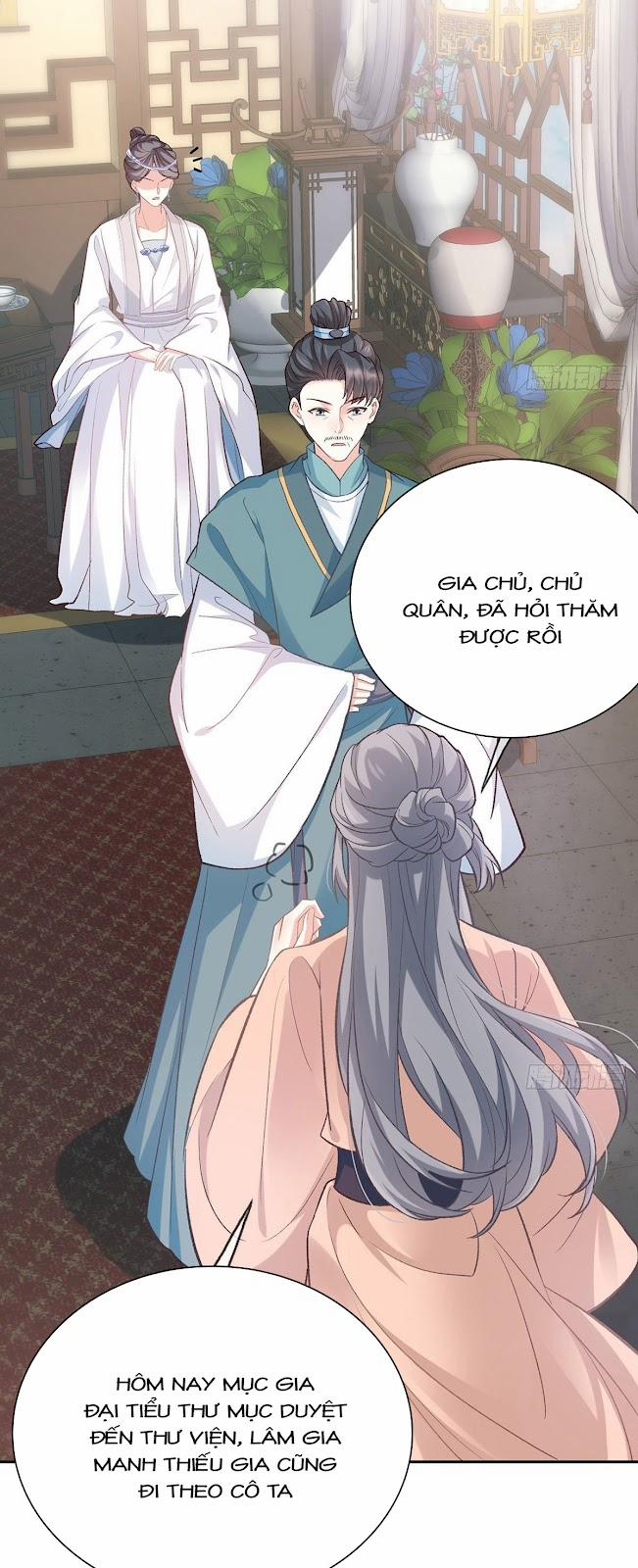 Kiều Mỵ Phu Lang, Tại Tuyến Lục Trà 36 trang 15