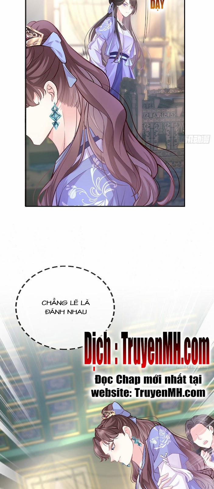 Kiều Mỵ Phu Lang, Tại Tuyến Lục Trà 36 trang 3