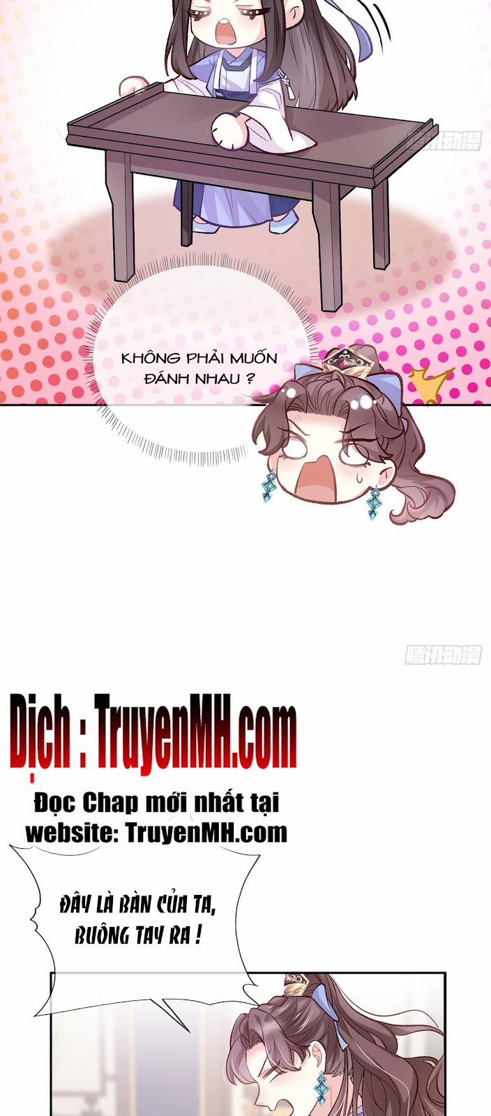 Kiều Mỵ Phu Lang, Tại Tuyến Lục Trà 36 trang 5