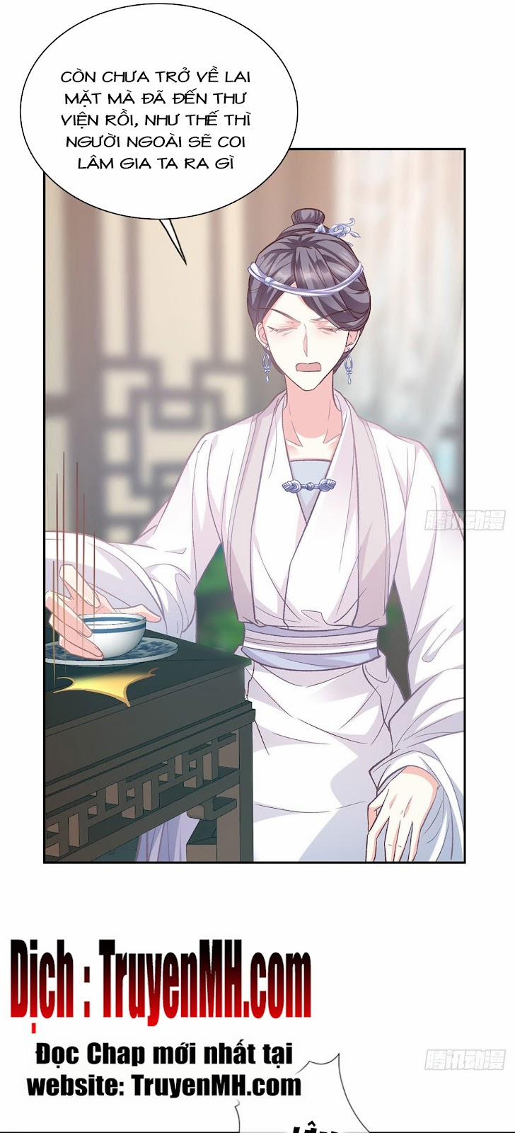 Kiều Mỵ Phu Lang, Tại Tuyến Lục Trà 37 trang 1