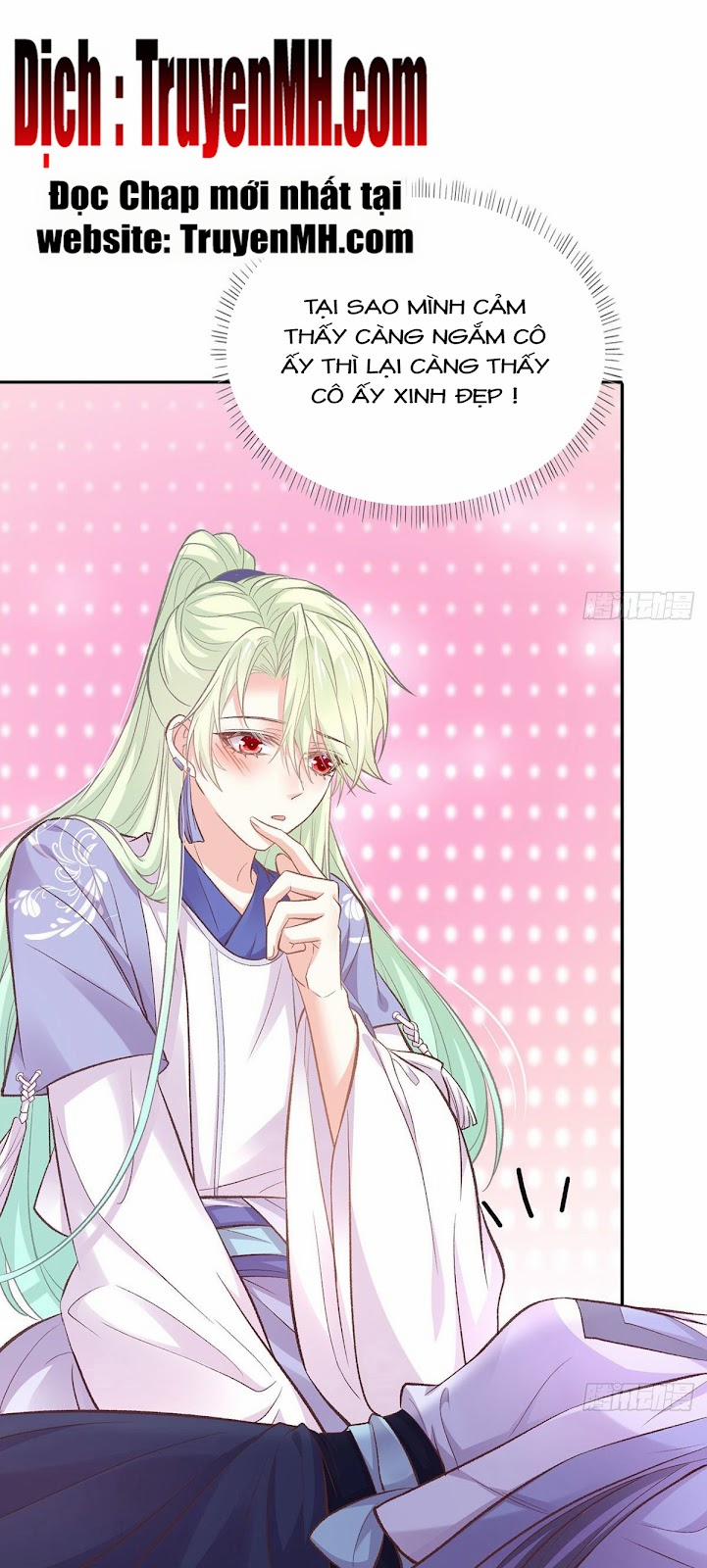 Kiều Mỵ Phu Lang, Tại Tuyến Lục Trà 37 trang 12