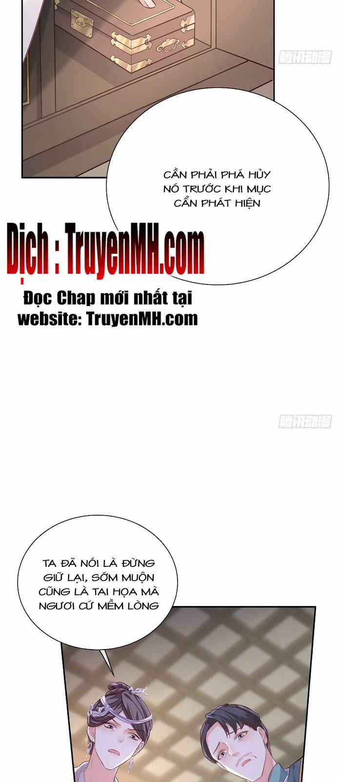 Kiều Mỵ Phu Lang, Tại Tuyến Lục Trà 39 trang 14