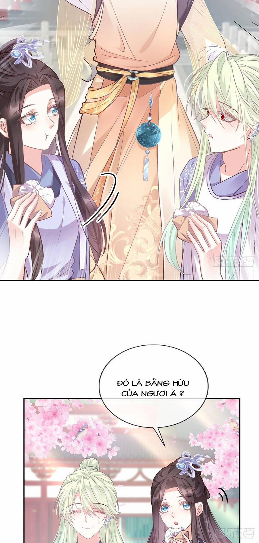 Kiều Mỵ Phu Lang, Tại Tuyến Lục Trà 40 trang 12