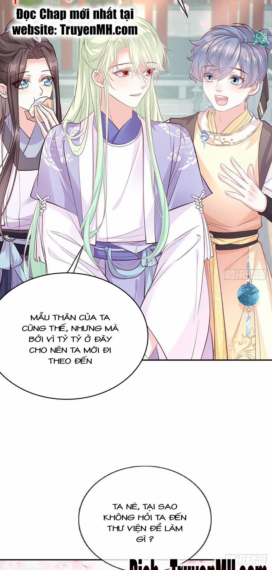 Kiều Mỵ Phu Lang, Tại Tuyến Lục Trà 40 trang 18