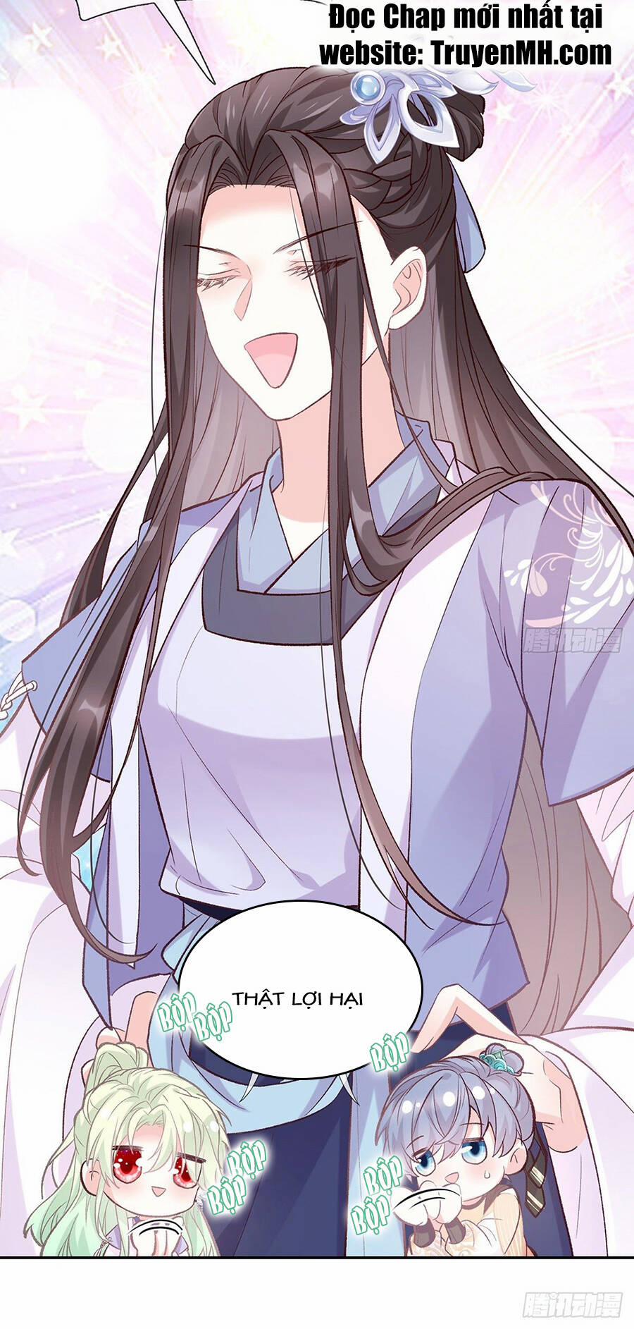 Kiều Mỵ Phu Lang, Tại Tuyến Lục Trà 40 trang 20