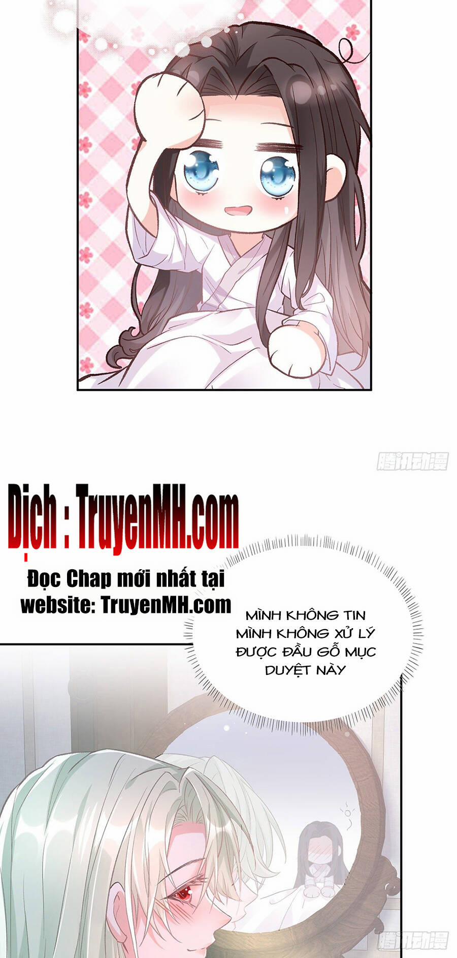 Kiều Mỵ Phu Lang, Tại Tuyến Lục Trà 40 trang 8