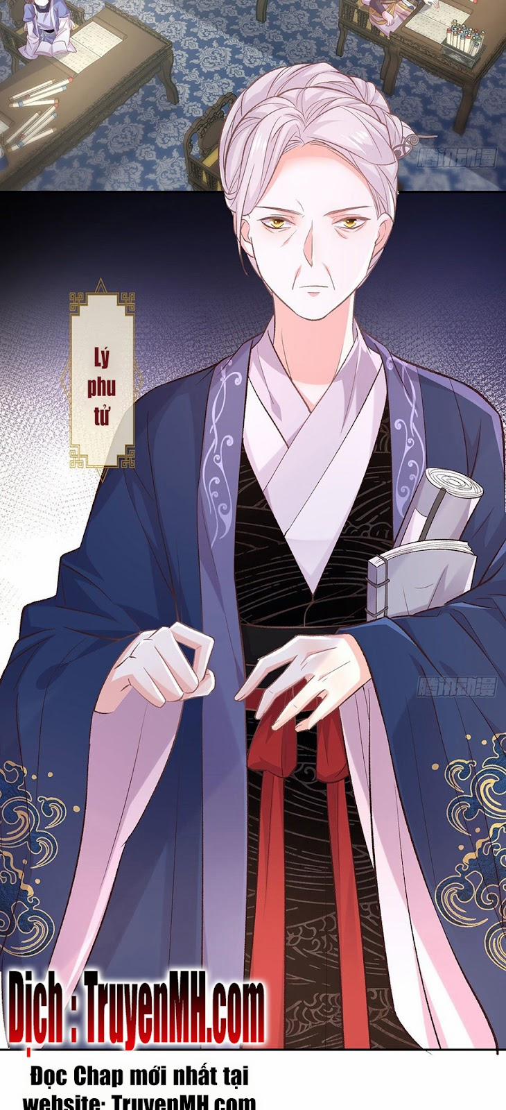 Kiều Mỵ Phu Lang, Tại Tuyến Lục Trà 41 trang 18