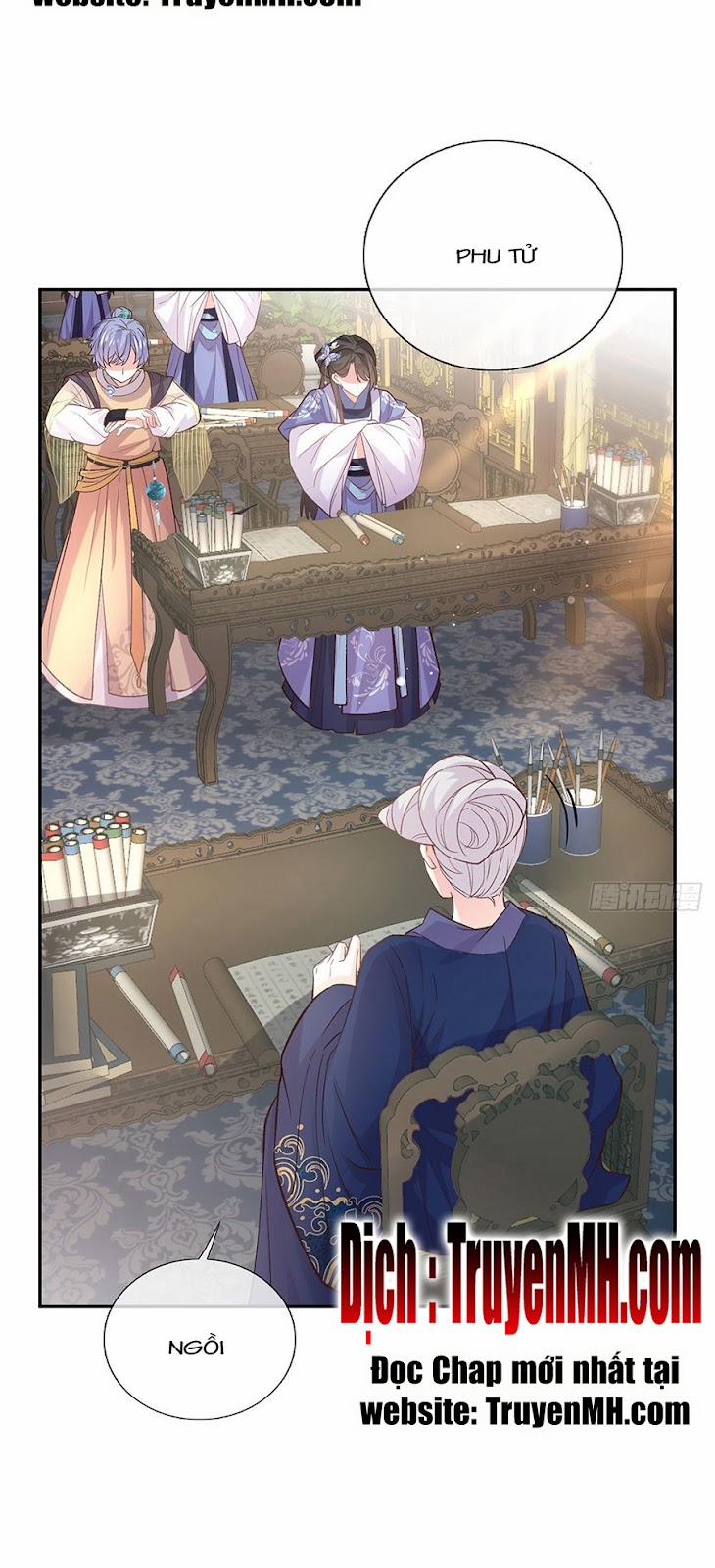 Kiều Mỵ Phu Lang, Tại Tuyến Lục Trà 41 trang 19