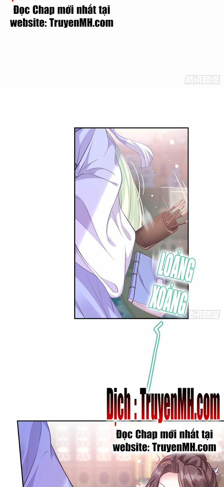 Kiều Mỵ Phu Lang, Tại Tuyến Lục Trà 41 trang 6