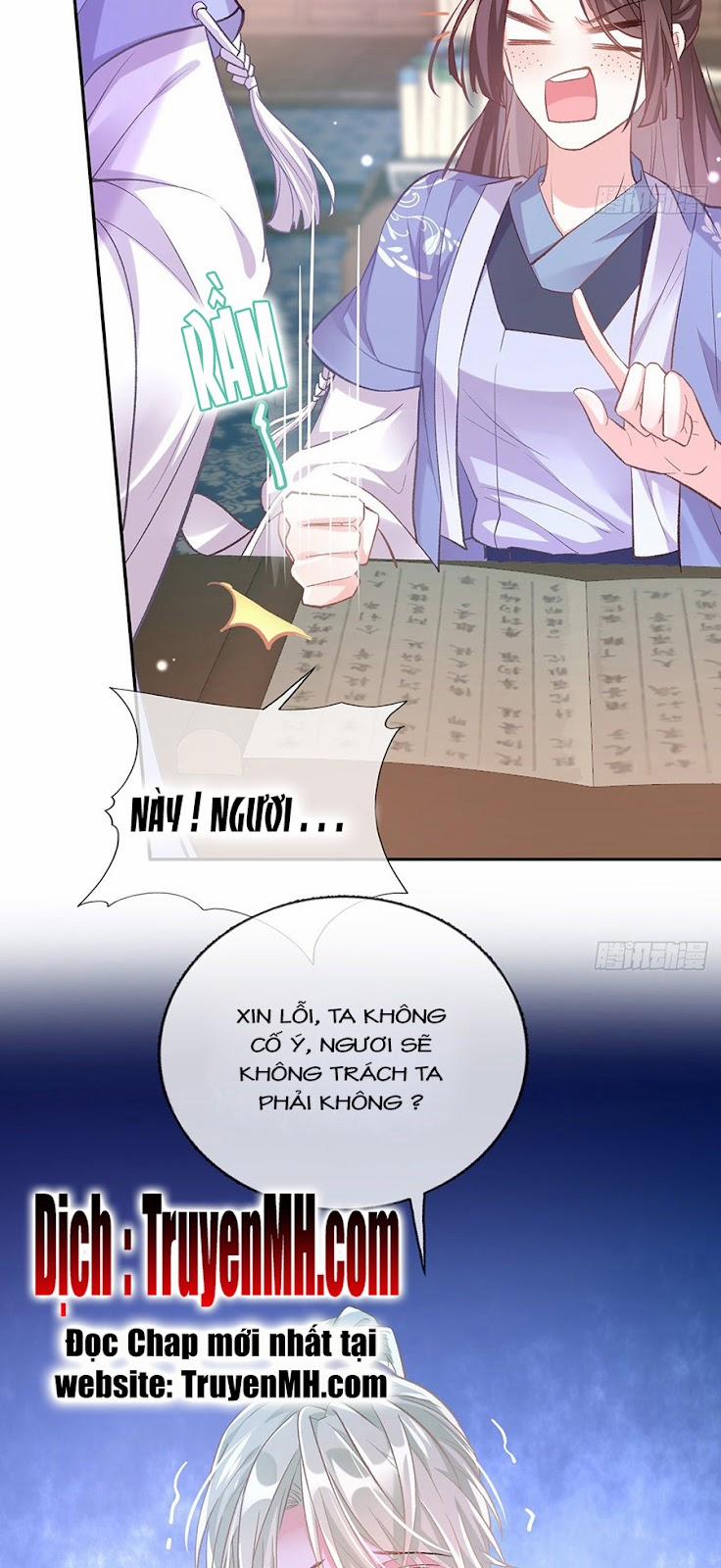 Kiều Mỵ Phu Lang, Tại Tuyến Lục Trà 41 trang 7