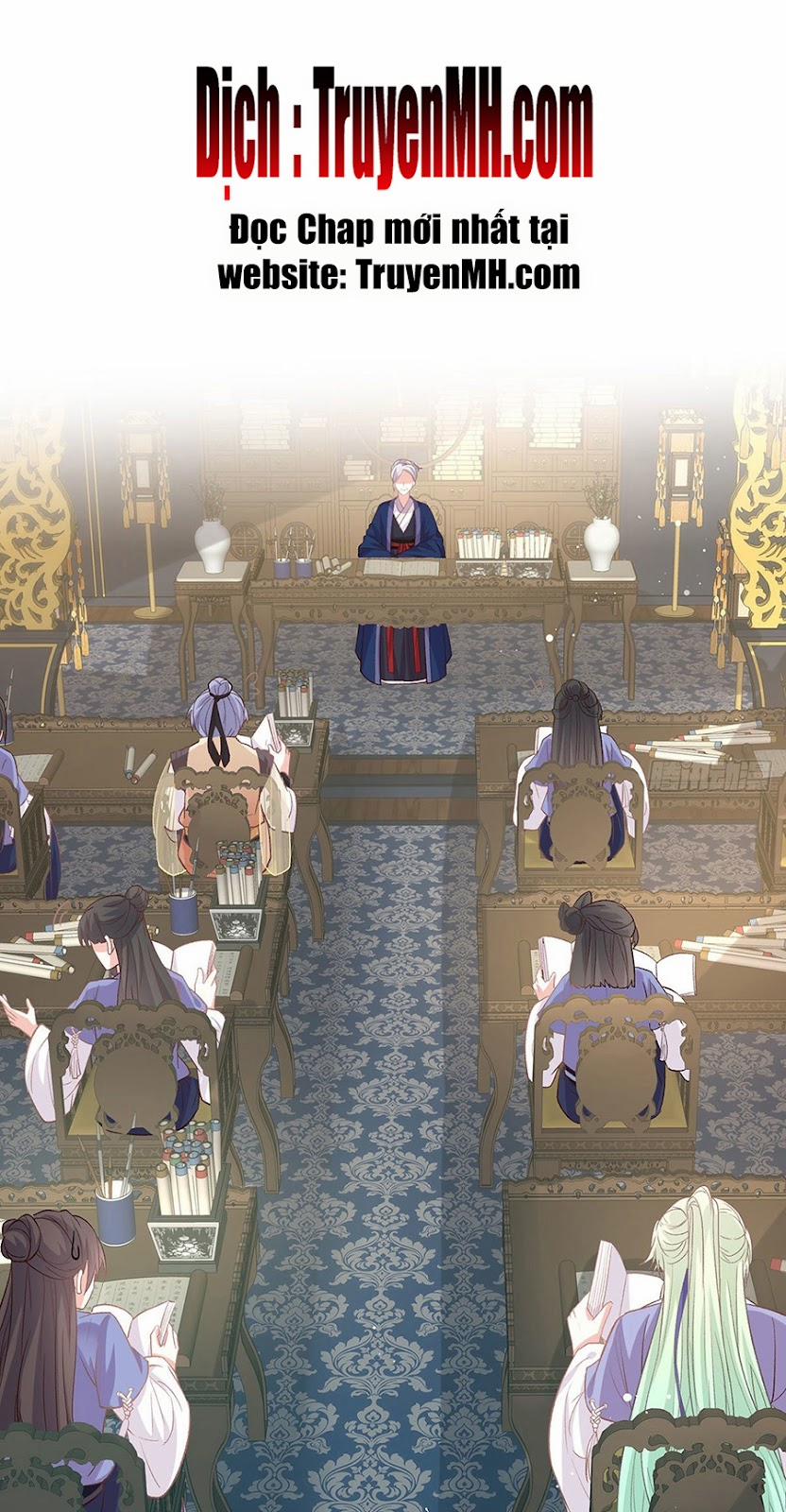 Kiều Mỵ Phu Lang, Tại Tuyến Lục Trà 42 trang 1