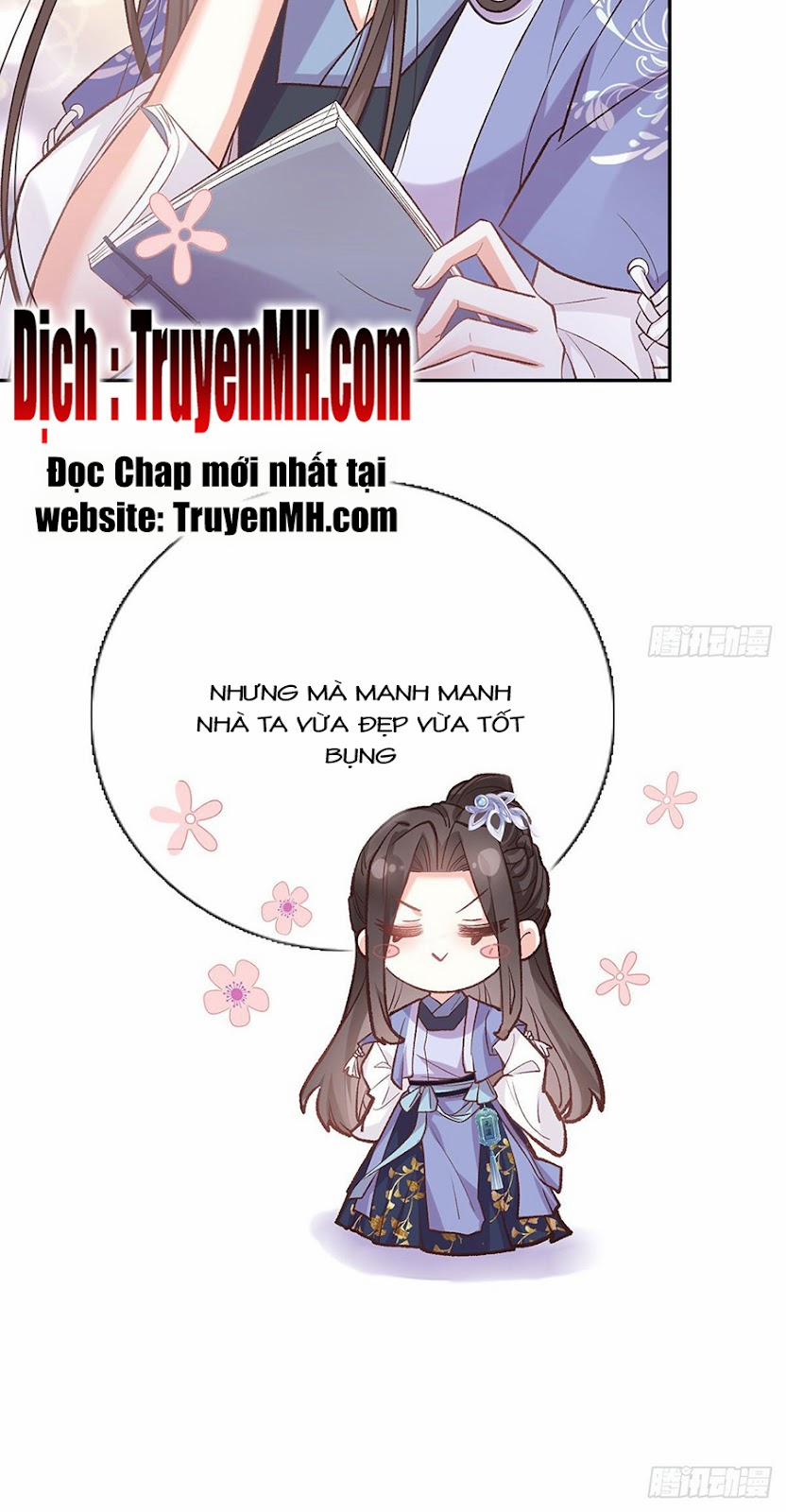 Kiều Mỵ Phu Lang, Tại Tuyến Lục Trà 42 trang 12