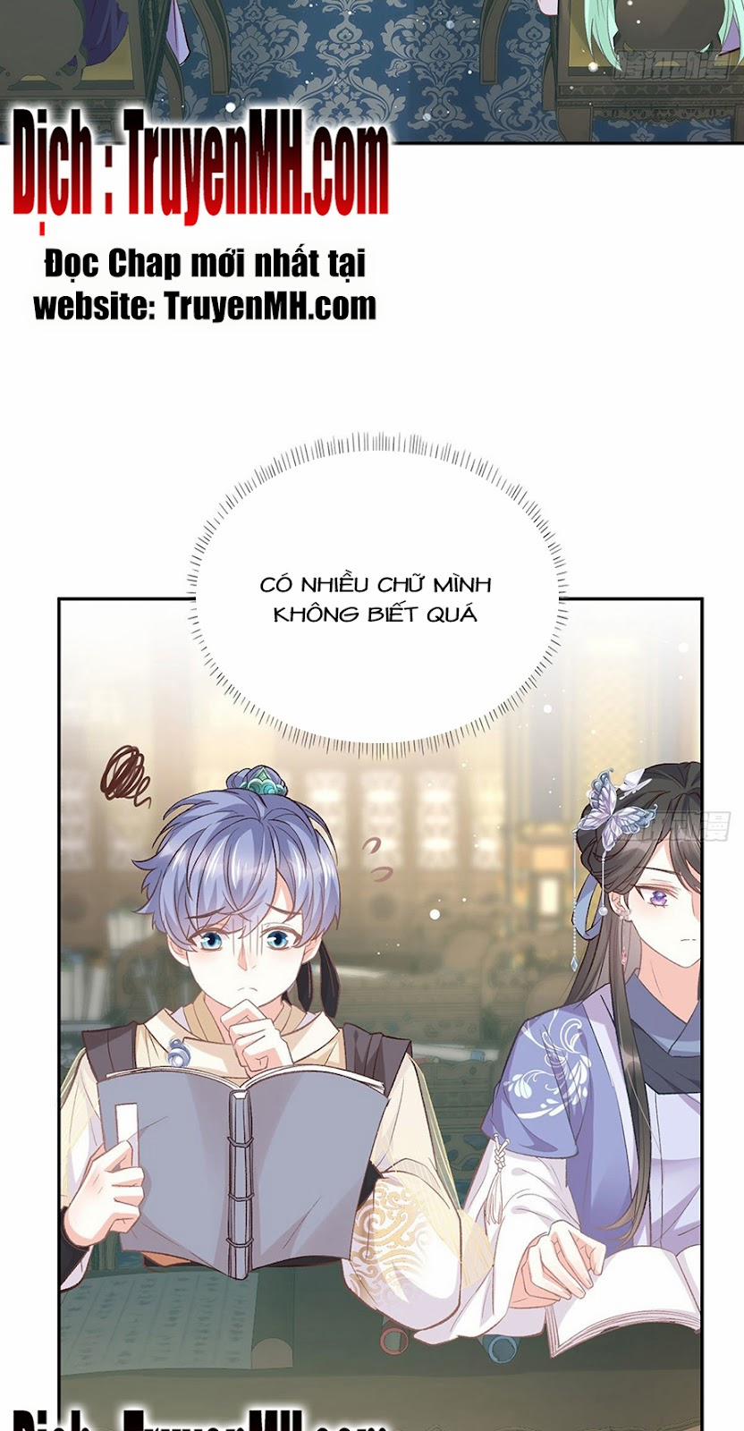 Kiều Mỵ Phu Lang, Tại Tuyến Lục Trà 42 trang 2