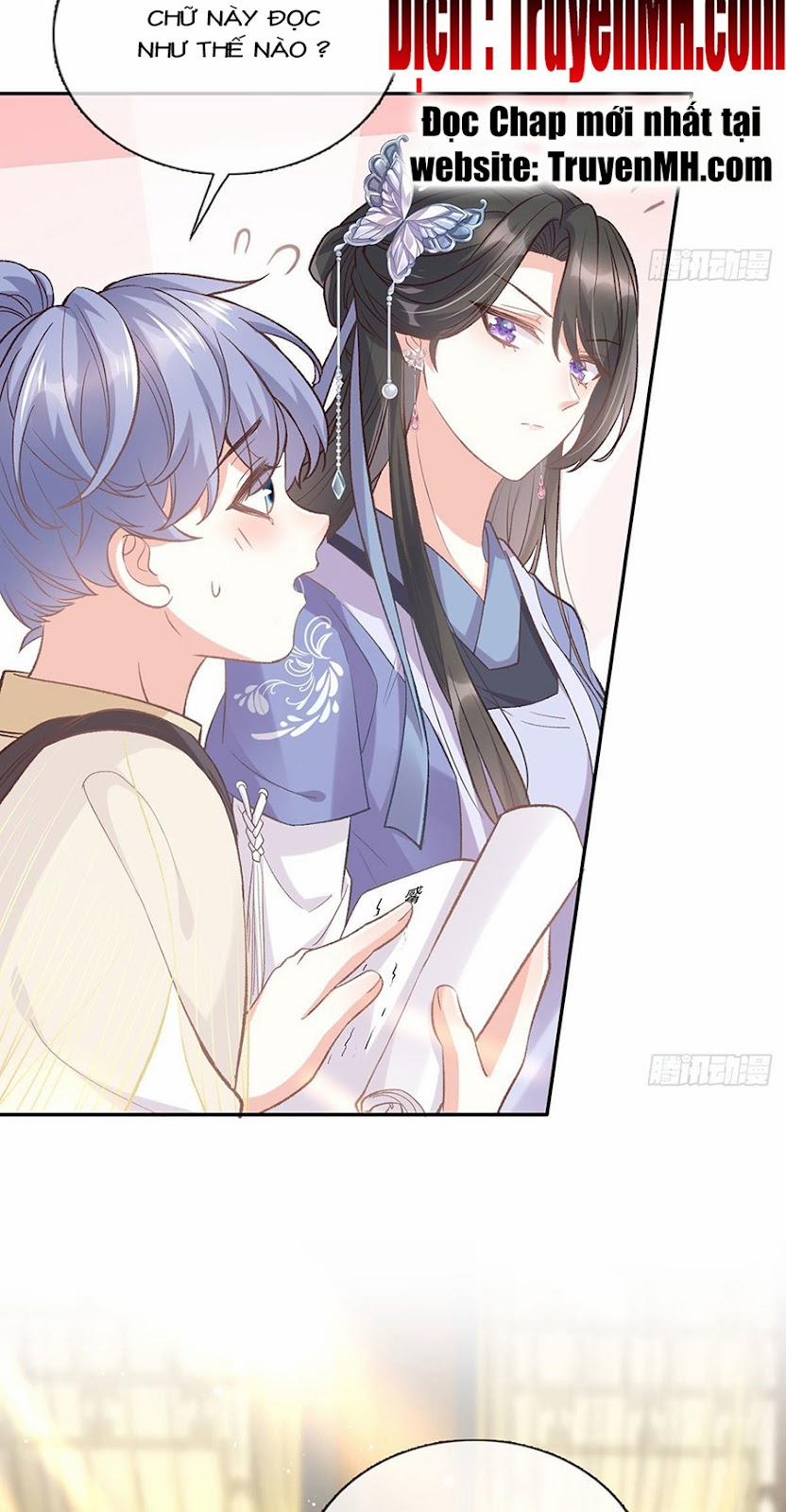 Kiều Mỵ Phu Lang, Tại Tuyến Lục Trà 42 trang 4