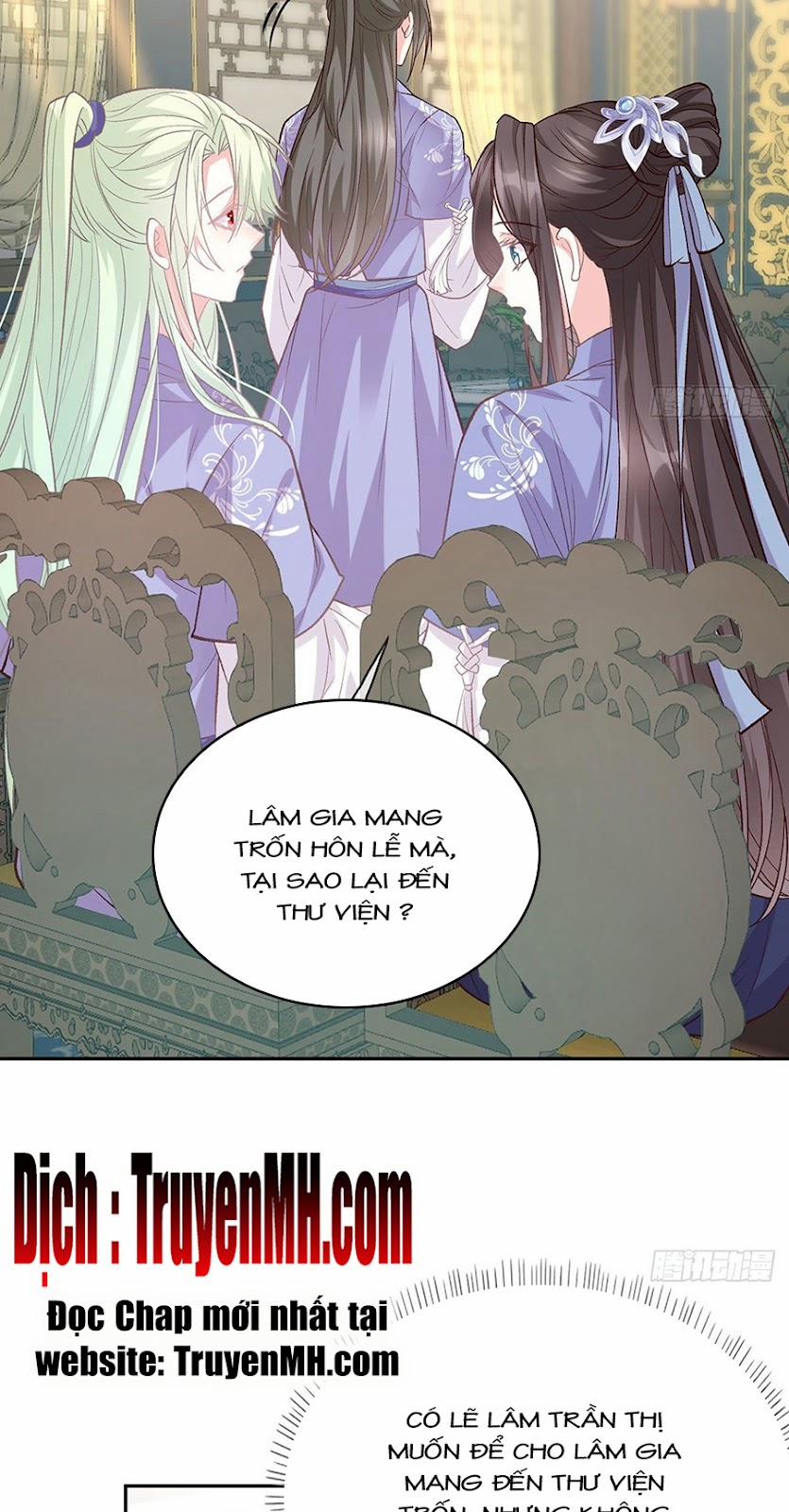 Kiều Mỵ Phu Lang, Tại Tuyến Lục Trà 43 trang 11