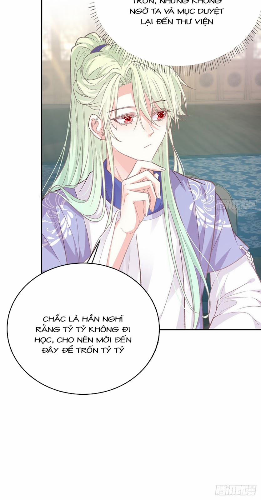 Kiều Mỵ Phu Lang, Tại Tuyến Lục Trà 43 trang 12