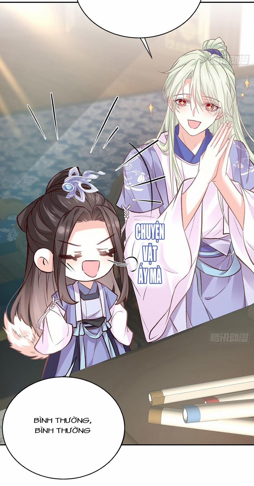 Kiều Mỵ Phu Lang, Tại Tuyến Lục Trà 43 trang 2