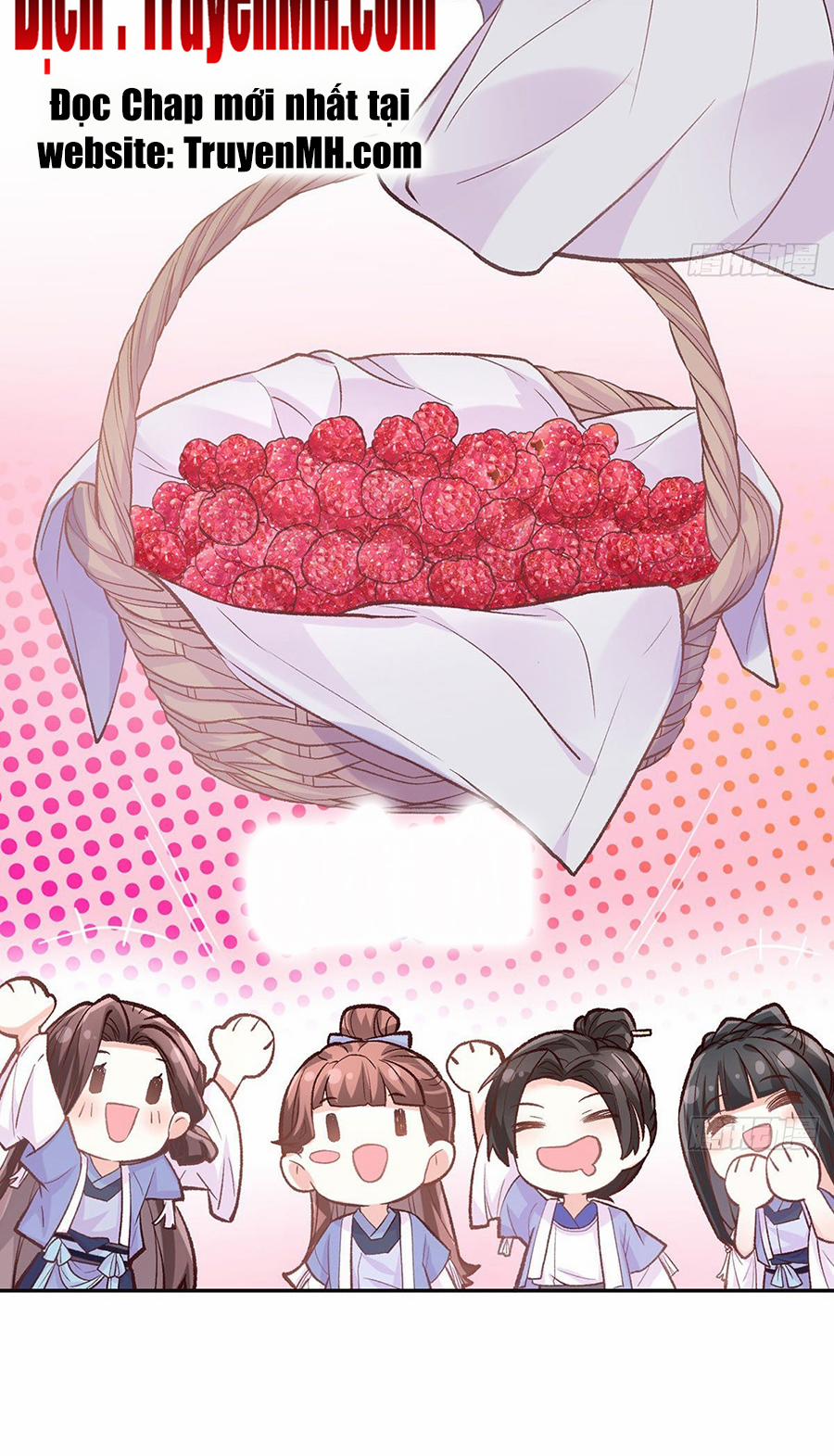 Kiều Mỵ Phu Lang, Tại Tuyến Lục Trà 43 trang 20