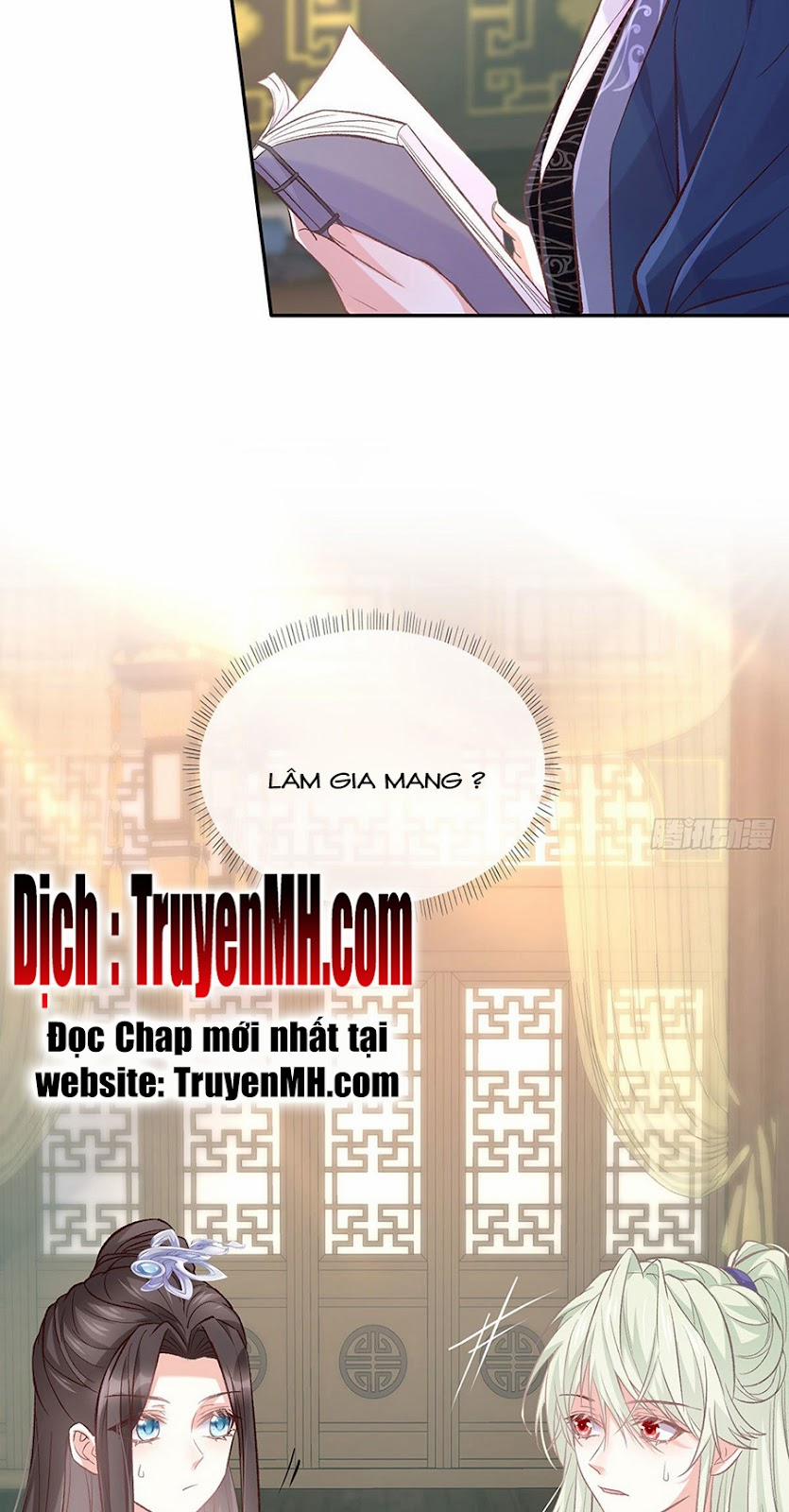 Kiều Mỵ Phu Lang, Tại Tuyến Lục Trà 43 trang 5