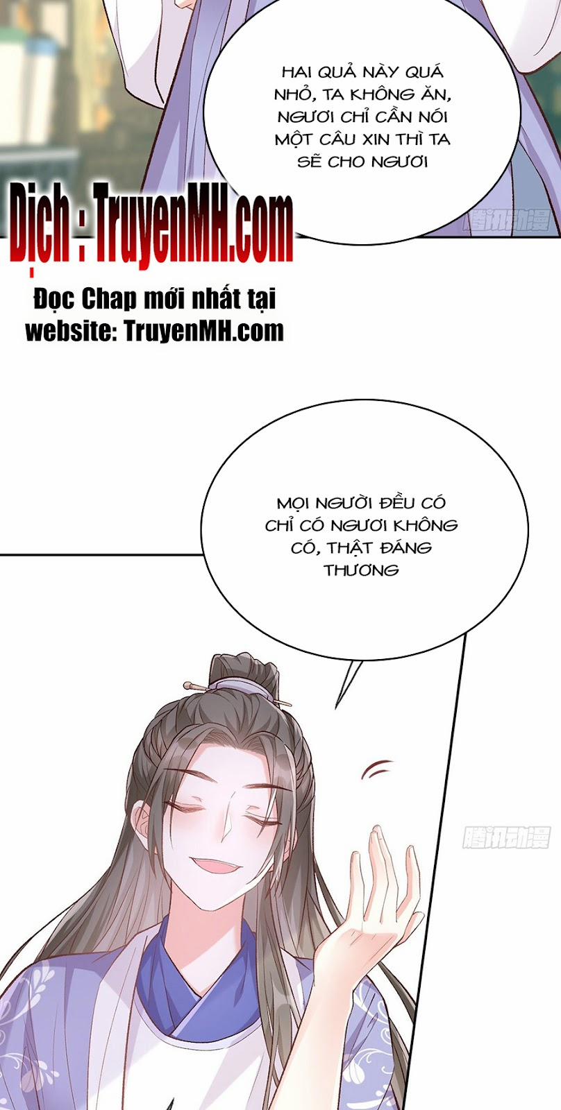 Kiều Mỵ Phu Lang, Tại Tuyến Lục Trà 44 trang 22