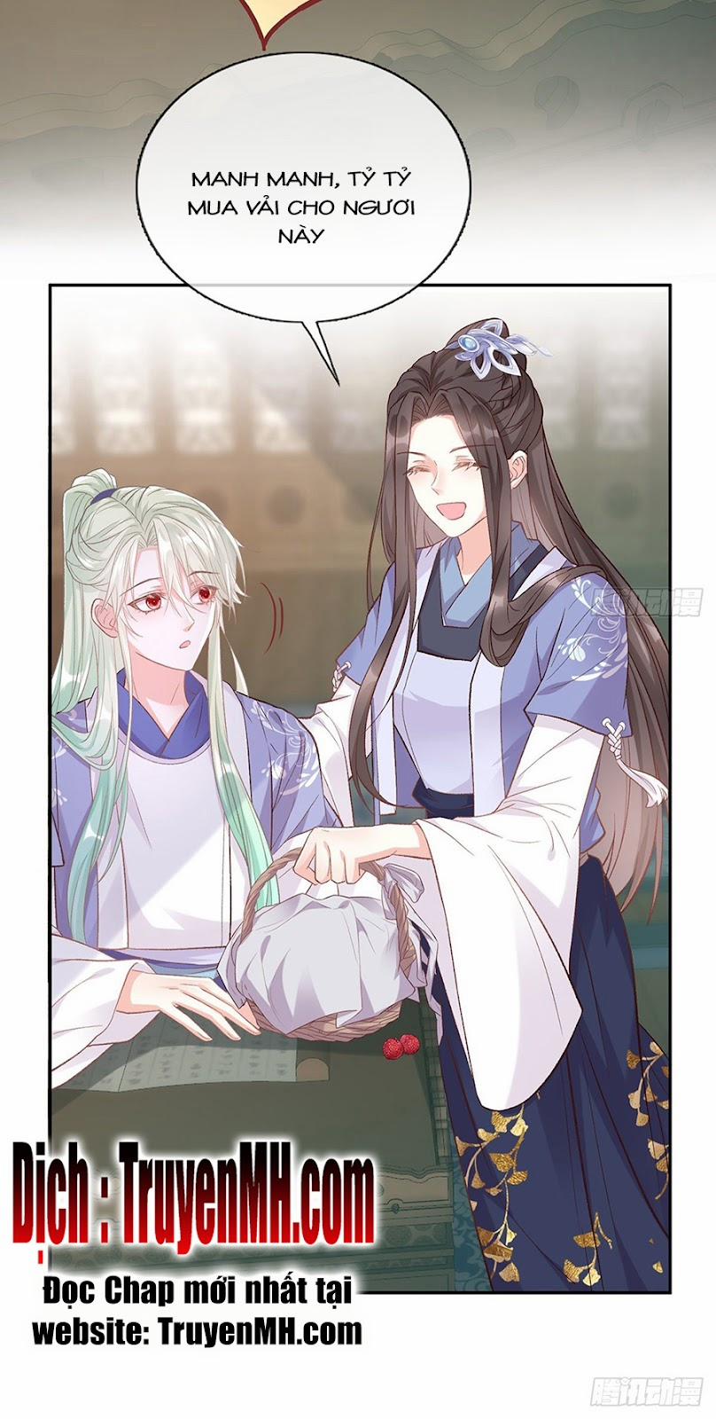 Kiều Mỵ Phu Lang, Tại Tuyến Lục Trà 44 trang 24