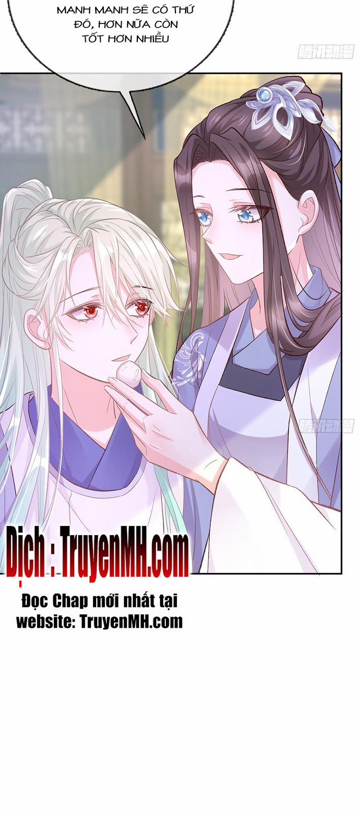 Kiều Mỵ Phu Lang, Tại Tuyến Lục Trà 45 trang 10