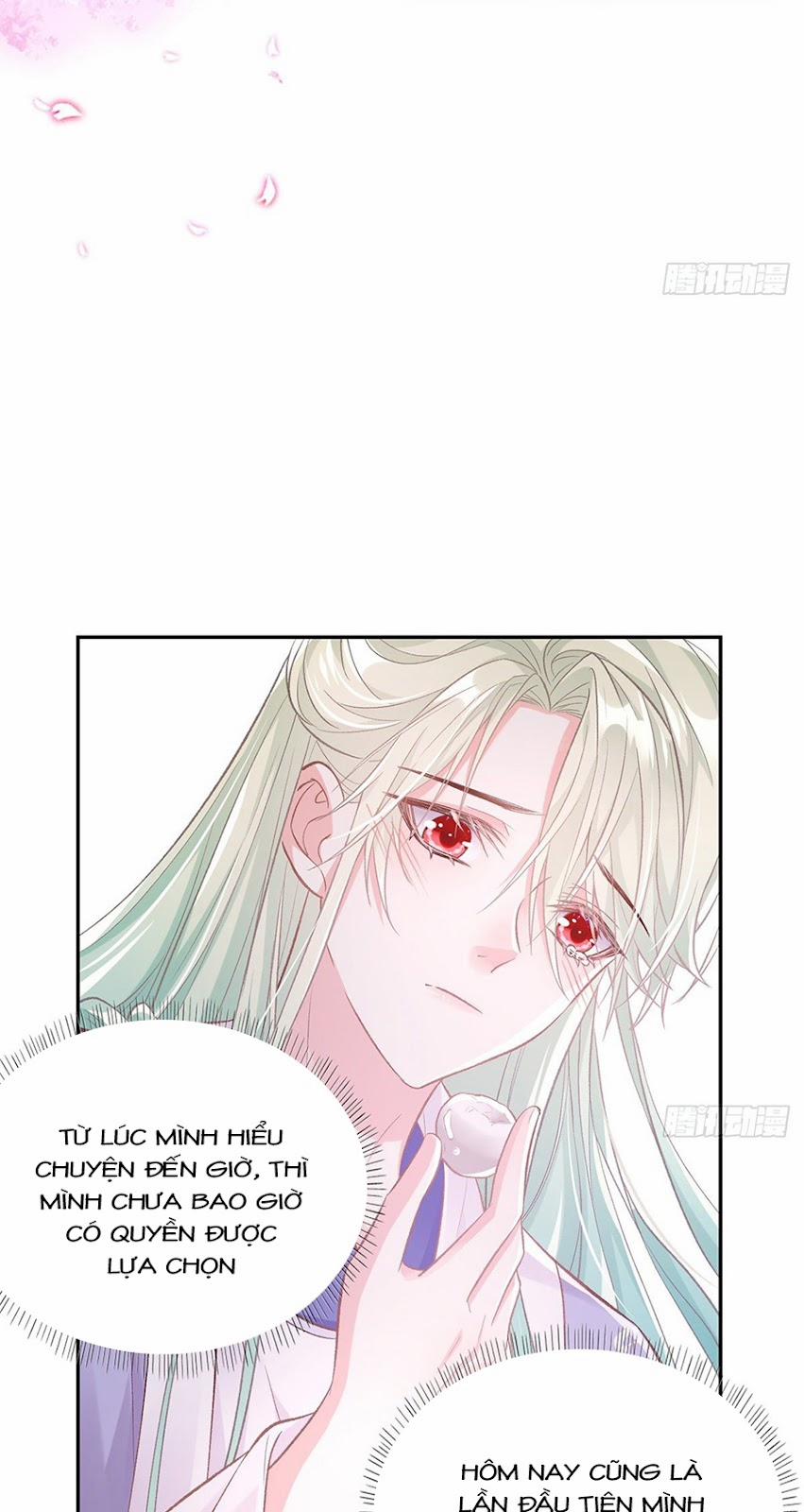 Kiều Mỵ Phu Lang, Tại Tuyến Lục Trà 45 trang 13