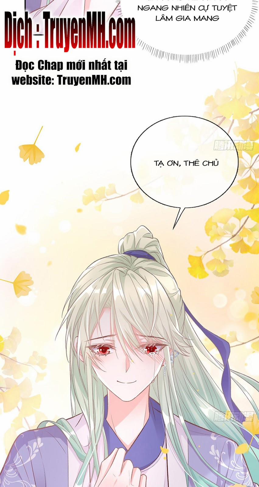 Kiều Mỵ Phu Lang, Tại Tuyến Lục Trà 45 trang 14