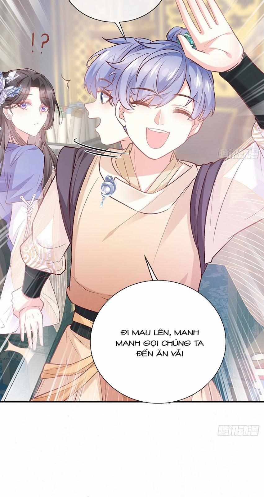 Kiều Mỵ Phu Lang, Tại Tuyến Lục Trà 45 trang 19