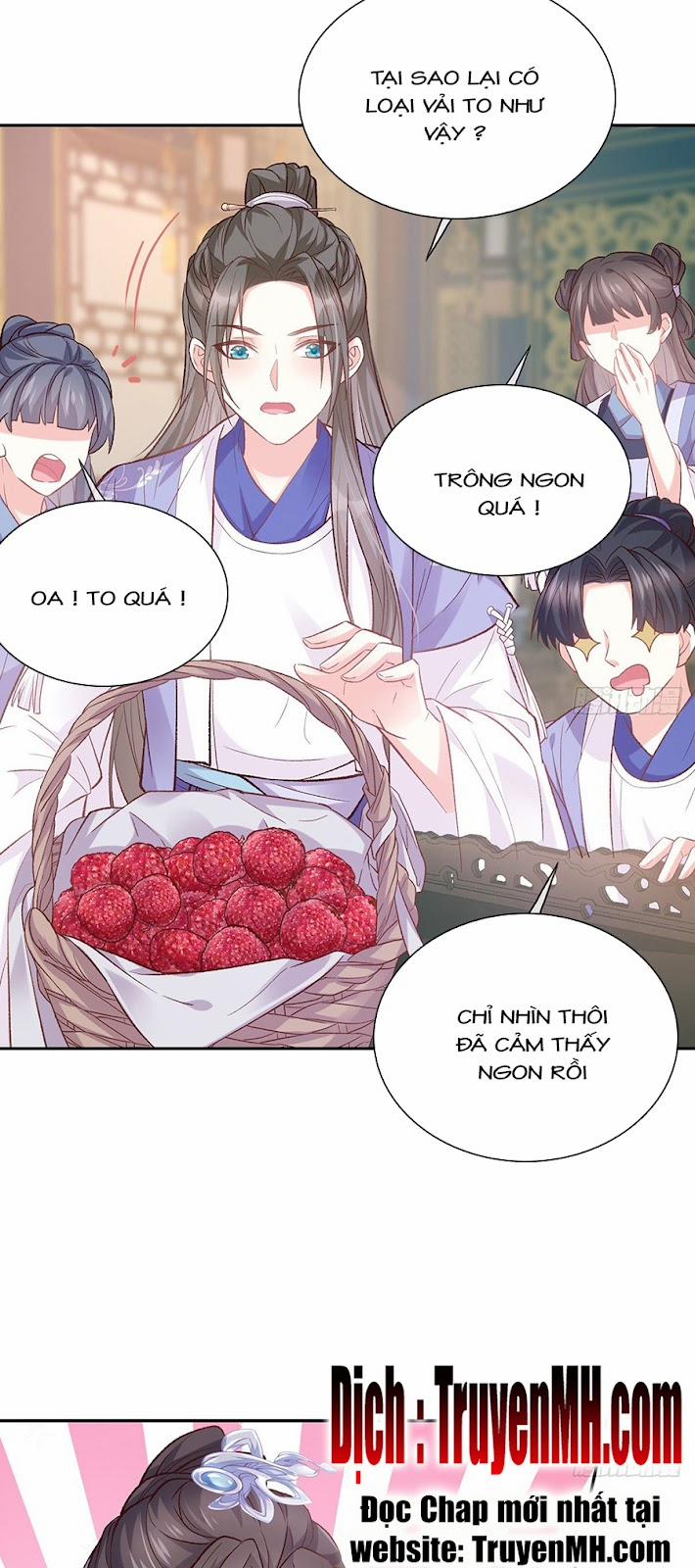 Kiều Mỵ Phu Lang, Tại Tuyến Lục Trà 45 trang 2