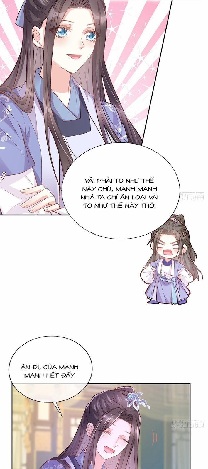 Kiều Mỵ Phu Lang, Tại Tuyến Lục Trà 45 trang 3