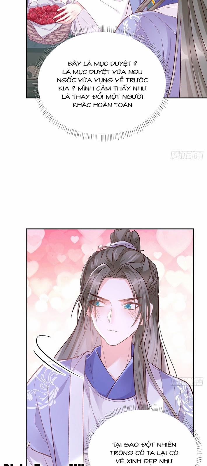 Kiều Mỵ Phu Lang, Tại Tuyến Lục Trà 45 trang 6