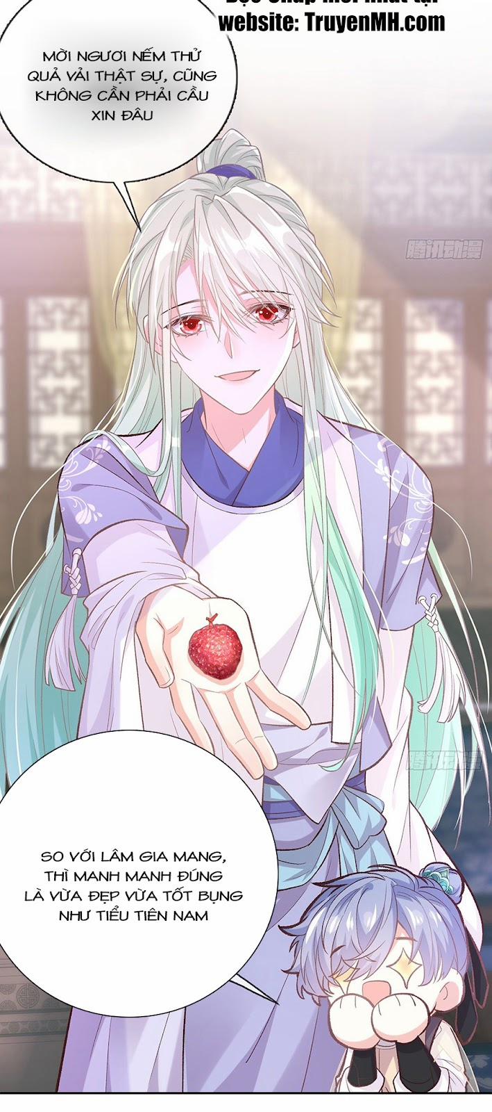 Kiều Mỵ Phu Lang, Tại Tuyến Lục Trà 45 trang 8