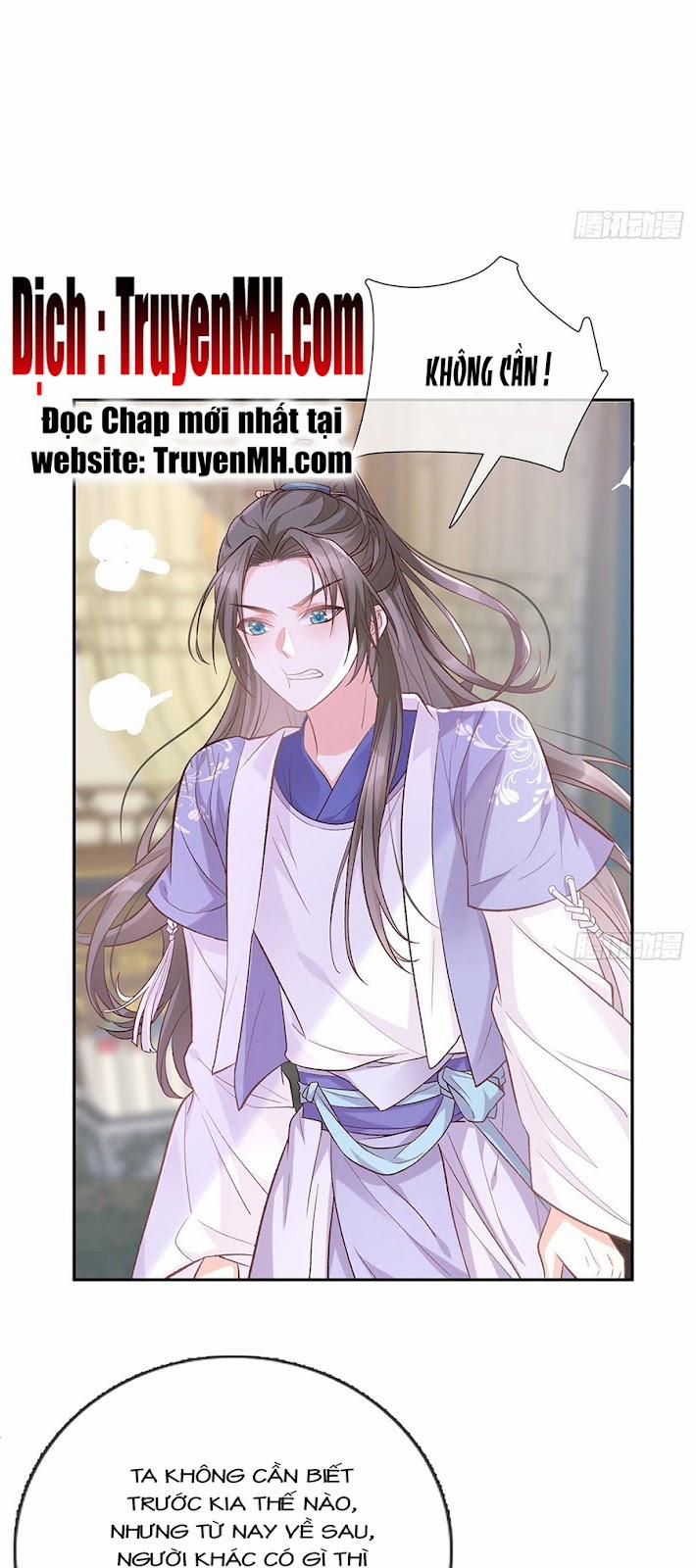 Kiều Mỵ Phu Lang, Tại Tuyến Lục Trà 45 trang 9