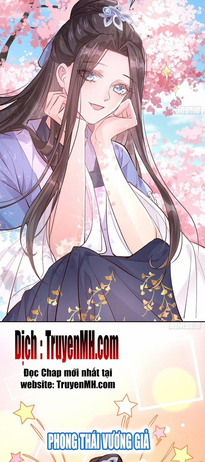 Kiều Mỵ Phu Lang, Tại Tuyến Lục Trà 47 trang 14