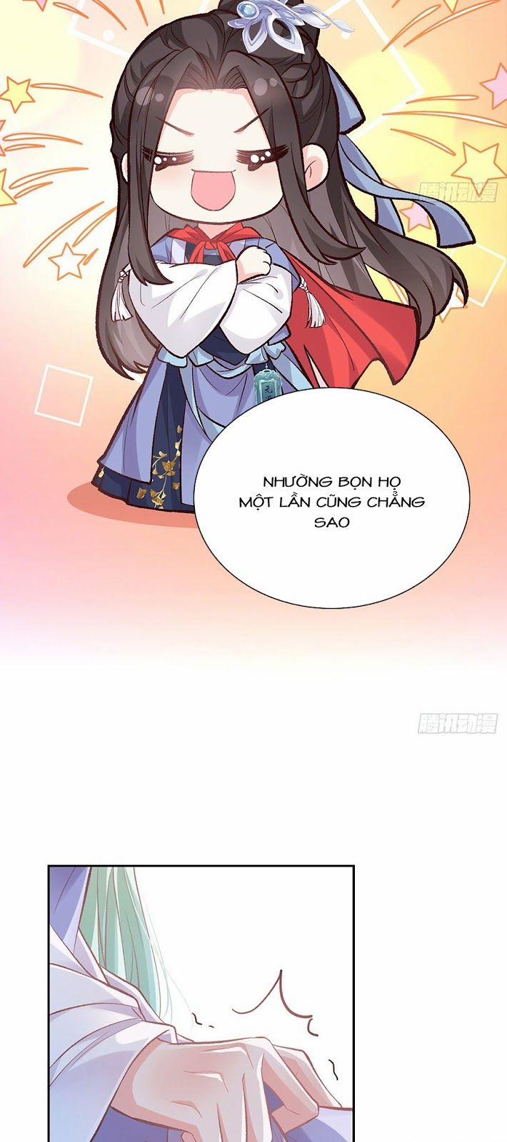 Kiều Mỵ Phu Lang, Tại Tuyến Lục Trà 47 trang 15