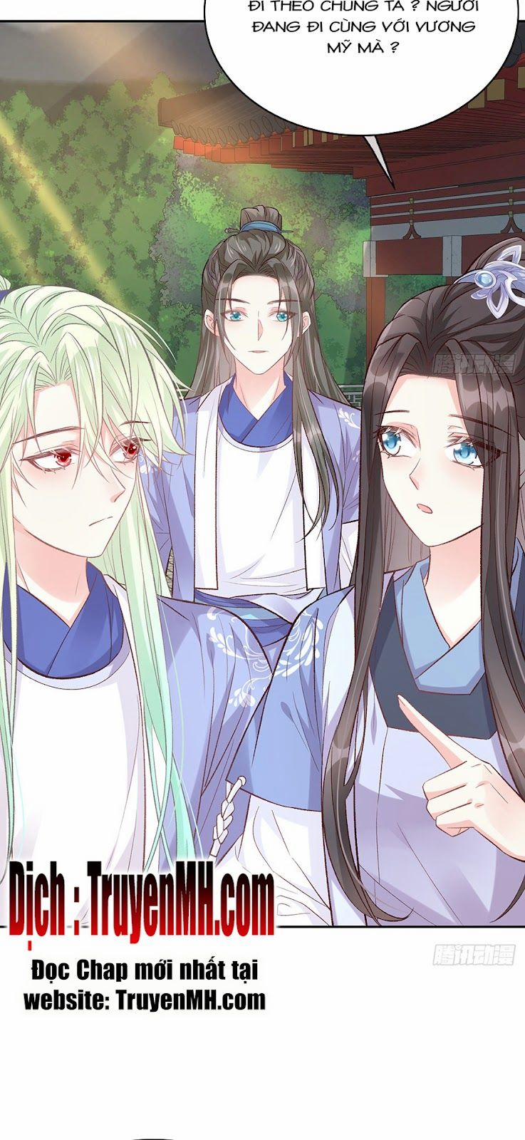 Kiều Mỵ Phu Lang, Tại Tuyến Lục Trà 48 trang 6