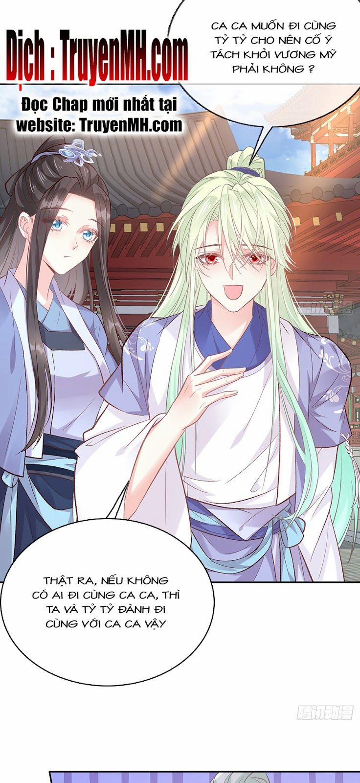 Kiều Mỵ Phu Lang, Tại Tuyến Lục Trà 48 trang 8