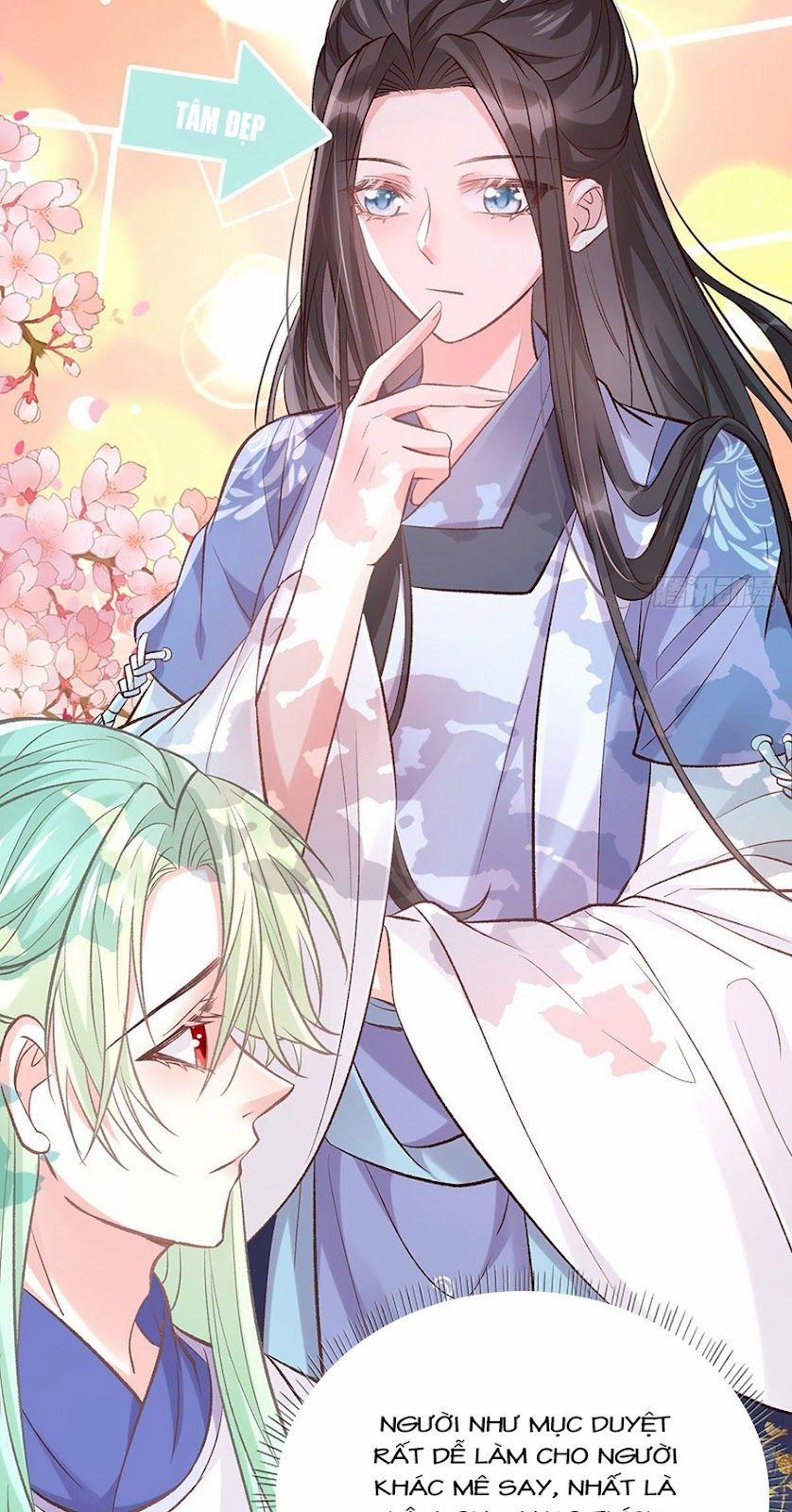 Kiều Mỵ Phu Lang, Tại Tuyến Lục Trà 49 trang 20