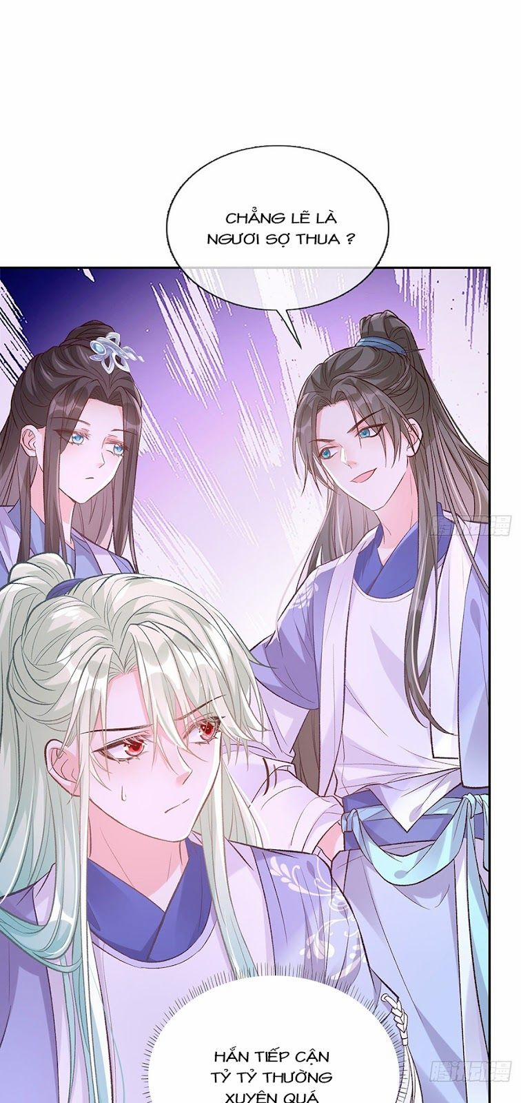 Kiều Mỵ Phu Lang, Tại Tuyến Lục Trà 49 trang 6