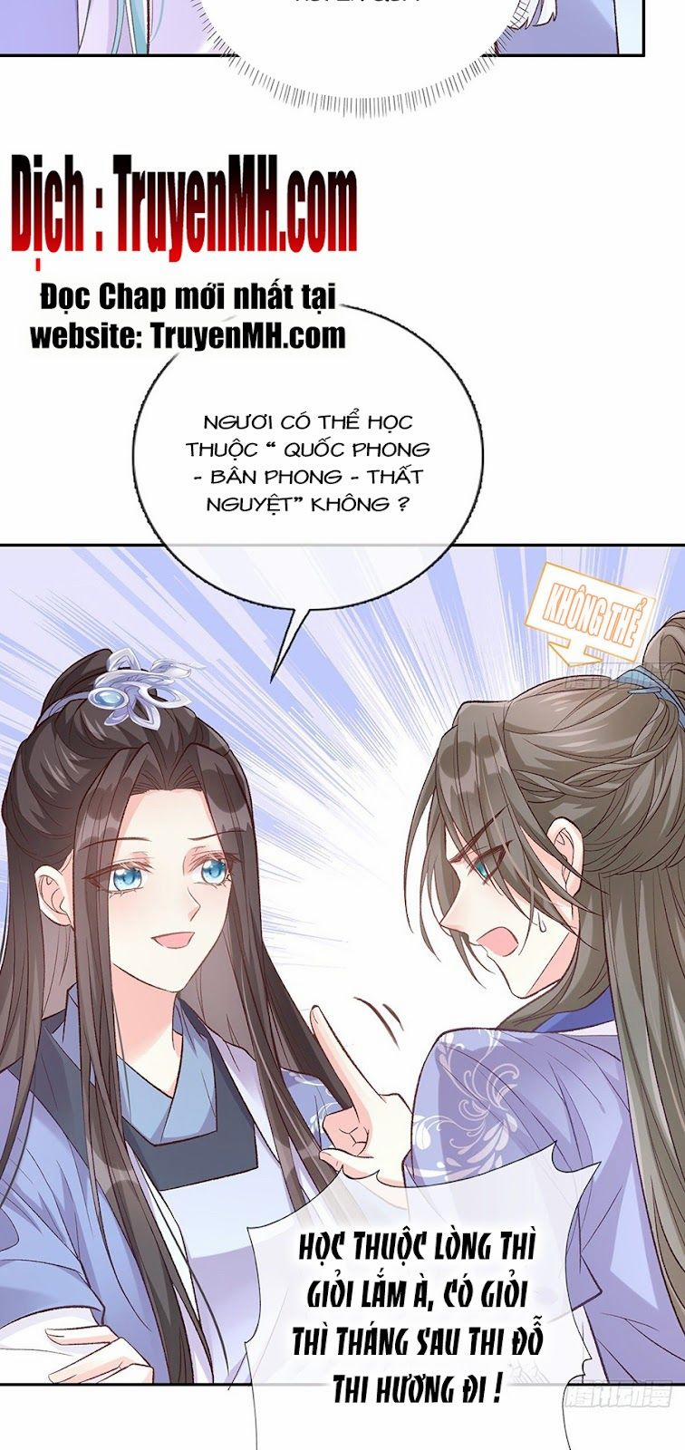 Kiều Mỵ Phu Lang, Tại Tuyến Lục Trà 49 trang 7