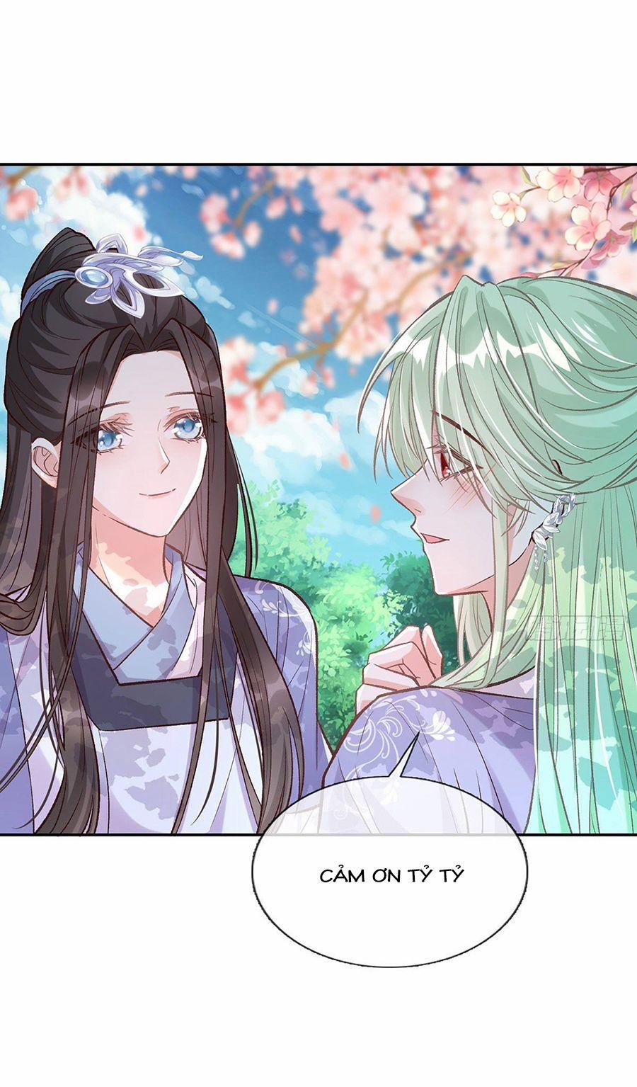 Kiều Mỵ Phu Lang, Tại Tuyến Lục Trà 50 trang 1