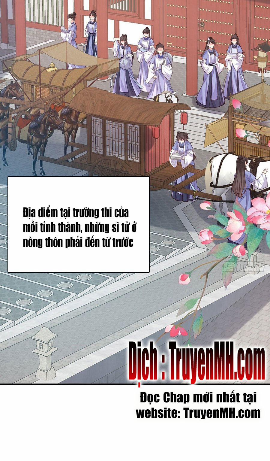 Kiều Mỵ Phu Lang, Tại Tuyến Lục Trà 50 trang 10