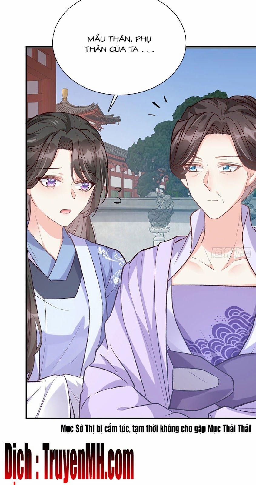 Kiều Mỵ Phu Lang, Tại Tuyến Lục Trà 50 trang 13