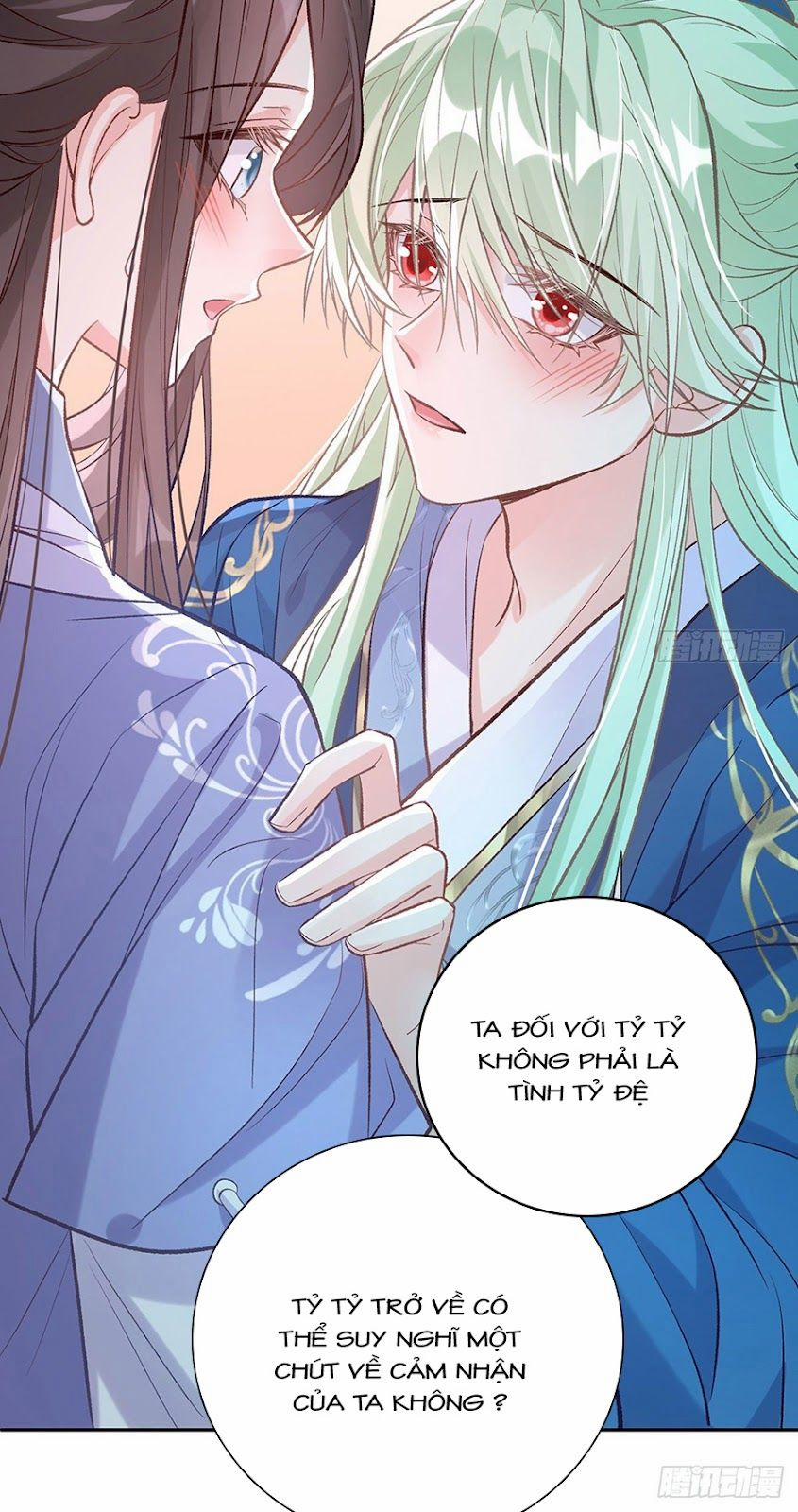 Kiều Mỵ Phu Lang, Tại Tuyến Lục Trà 50 trang 24