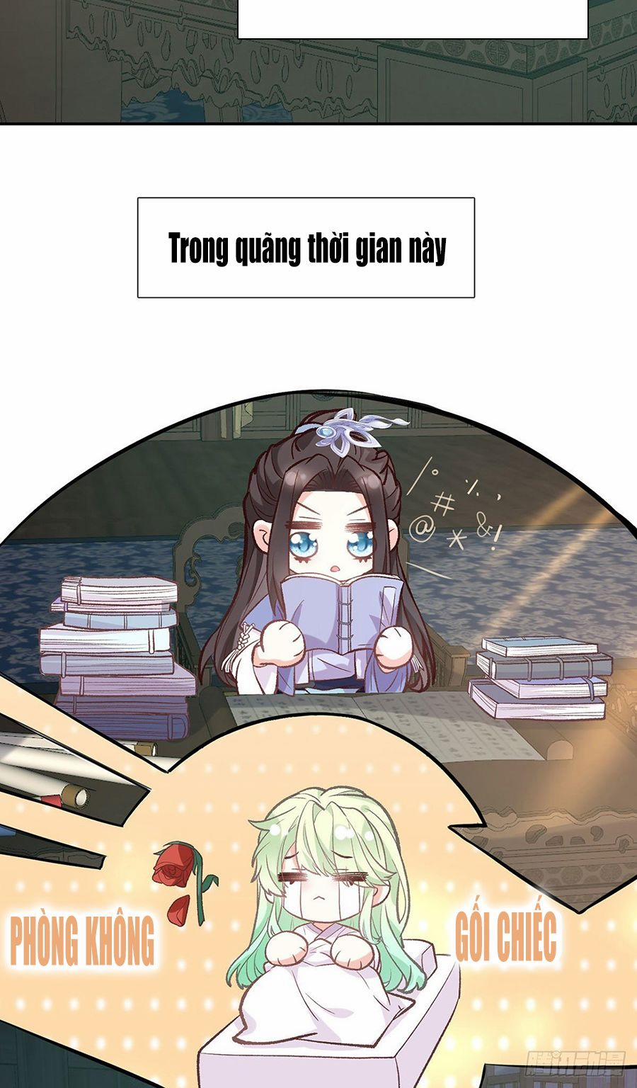 Kiều Mỵ Phu Lang, Tại Tuyến Lục Trà 50 trang 6