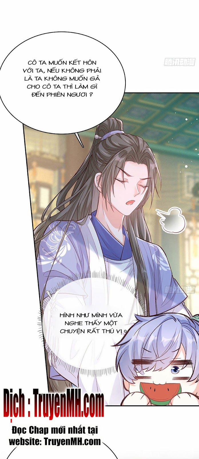 Kiều Mỵ Phu Lang, Tại Tuyến Lục Trà 51 trang 11